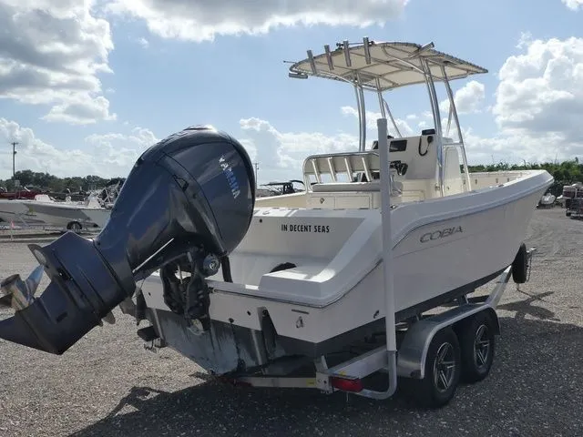 Slide: The Image of Cobia 237 Center Console 2022 - 4
