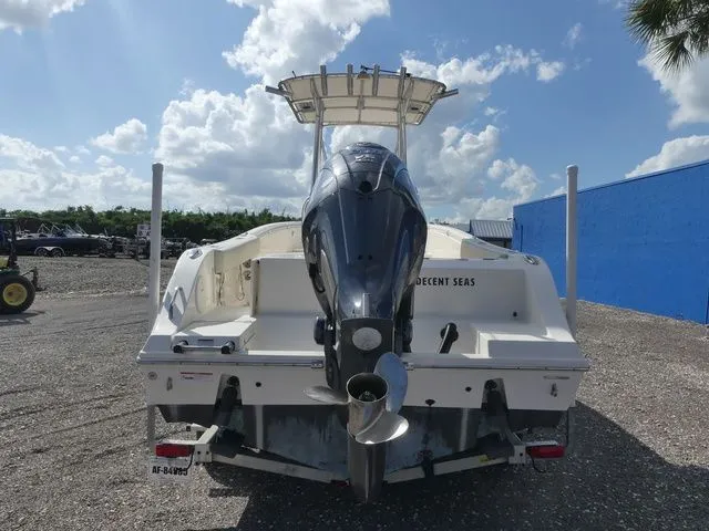 Slide: The Image of Cobia 237 Center Console 2022 - 5