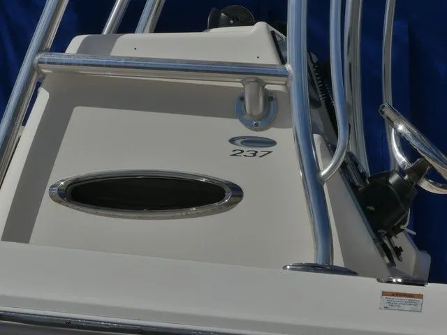 Slide: The Image of Cobia 237 Center Console 2022 - 9