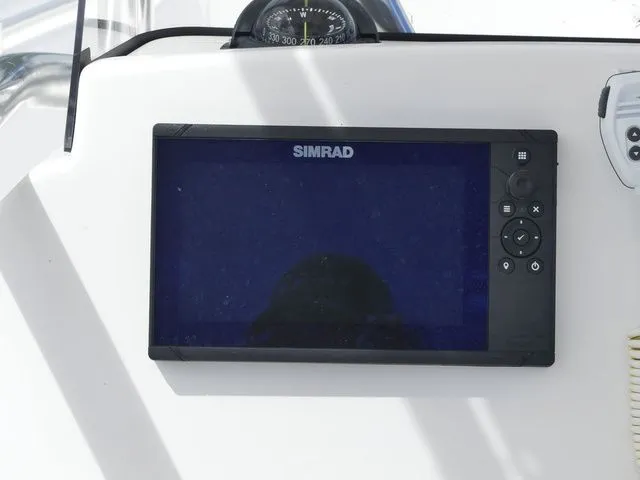 Slide: The Image of Aquasport 2200 Center Console 2024 - 21