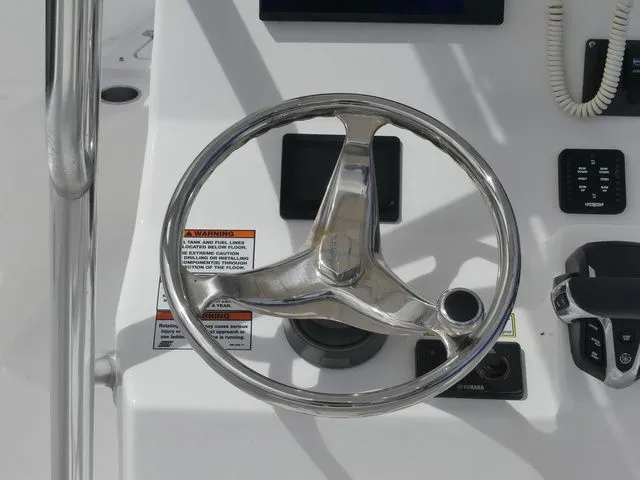 Slide: The Image of Aquasport 2200 Center Console 2024 - 22