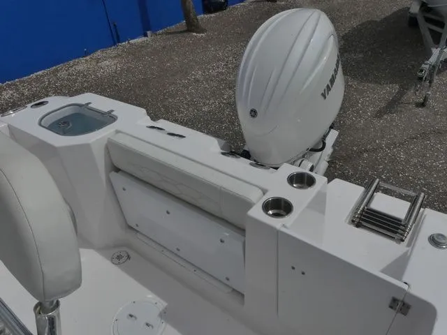 Slide: The Image of Aquasport 2200 Center Console 2024 - 23