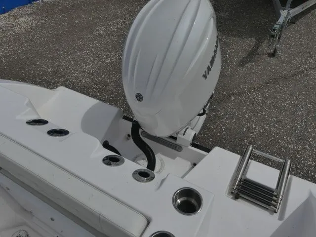 Slide: The Image of Aquasport 2200 Center Console 2024 - 24