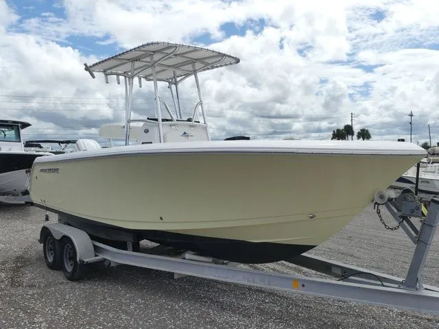 Slide: The Image of Aquasport 2200 Center Console 2024 - 3