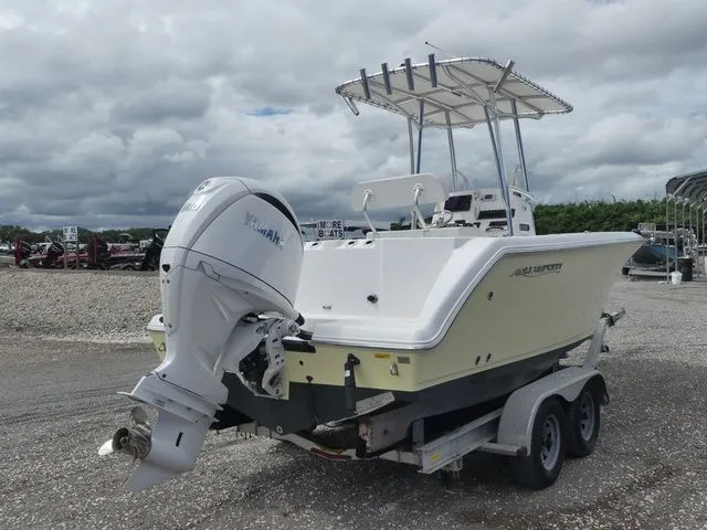 Slide: The Image of Aquasport 2200 Center Console 2024 - 4