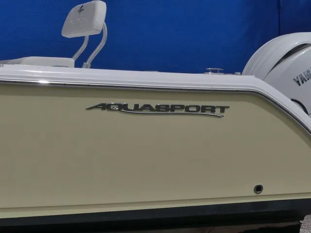 Slide: The Image of Aquasport 2200 Center Console 2024 - 8