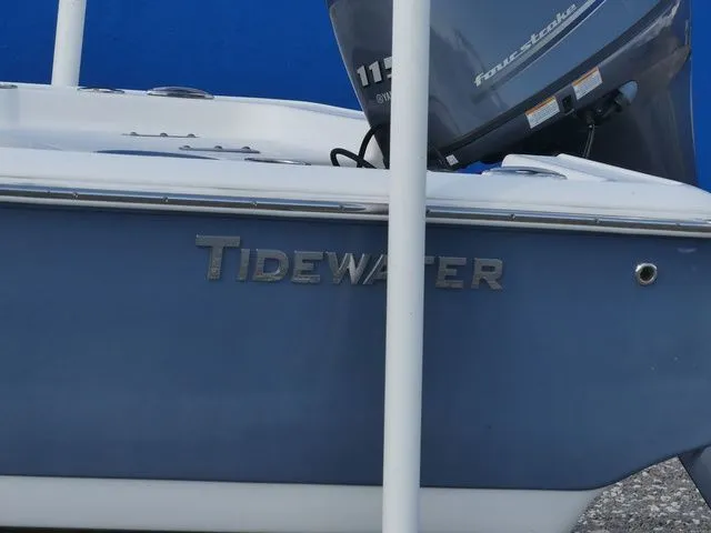 Slide: The Image of Tidewater Bay Max 1910 2017 - 8