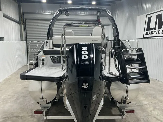 Slide: The Image of Harris Grand Mariner 250 SLDH 2026 - 15