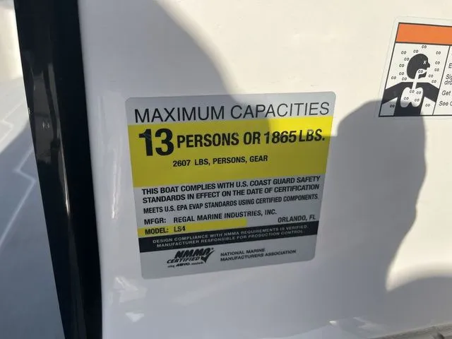 Slide: The Image of Regal LS4 2025 - 16