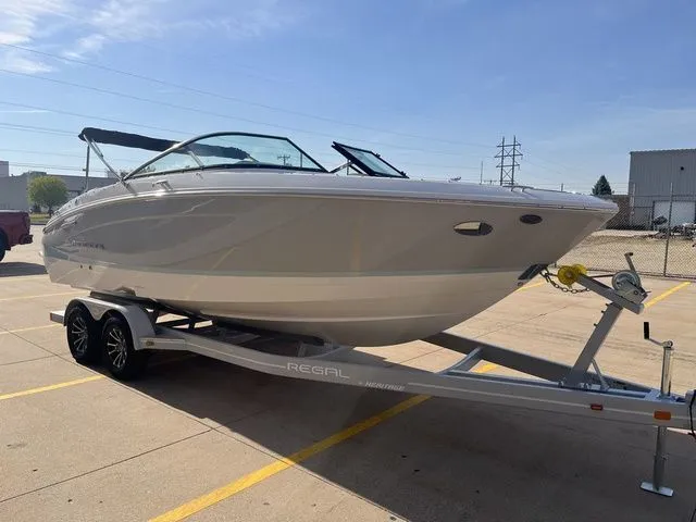 Slide: The Image of Regal LS4 2025 - 2