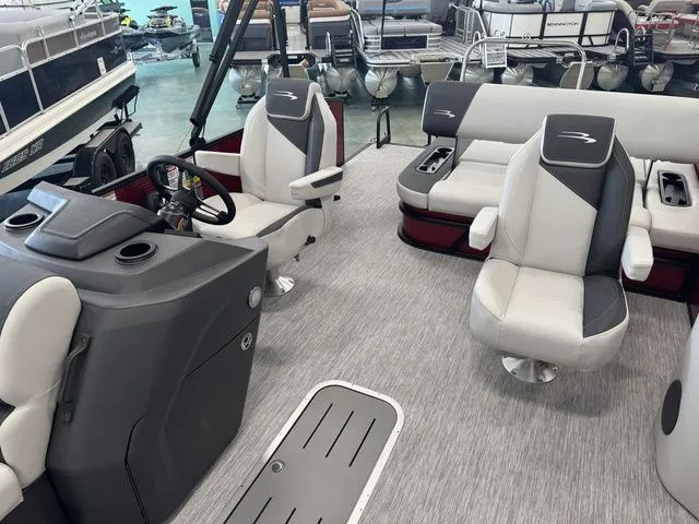 Slide: The Image of Bennington S Swingback 22 SSB 2026 - 12