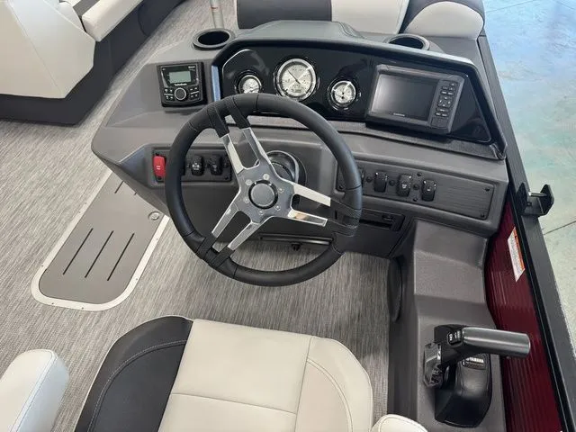 Slide: The Image of Bennington S Swingback 22 SSB 2026 - 14