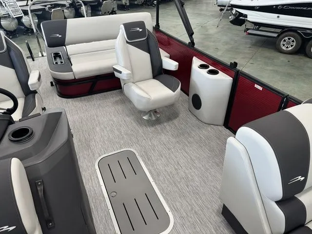 Slide: The Image of Bennington S Swingback 22 SSB 2026 - 15