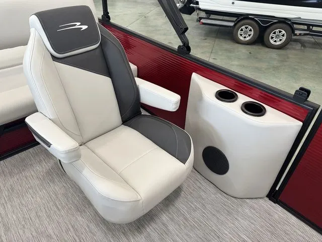 Slide: The Image of Bennington S Swingback 22 SSB 2026 - 16