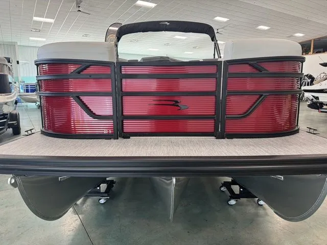 Slide: The Image of Bennington S Swingback 22 SSB 2026 - 2