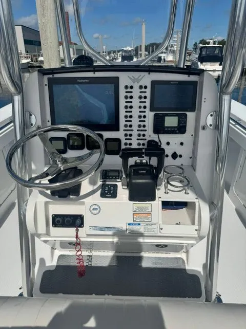 Slide: The Image of Southport 26 Center Console 2007 - 11