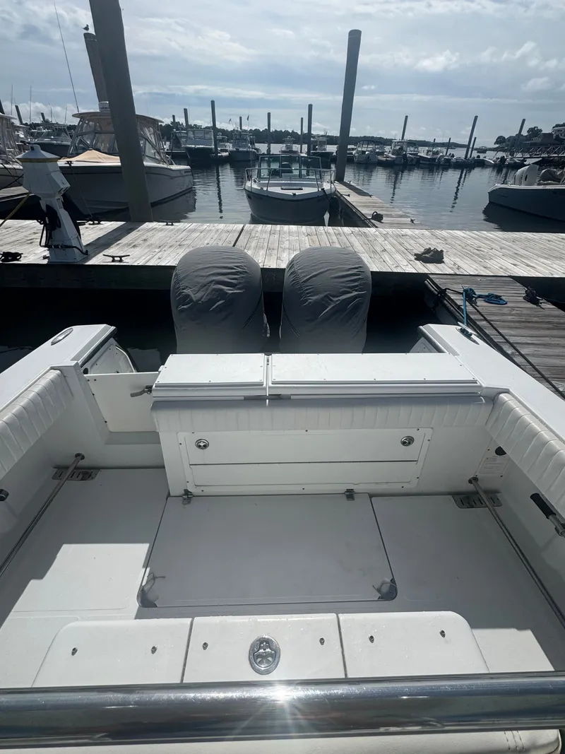 Slide: The Image of Southport 26 Center Console 2007 - 12