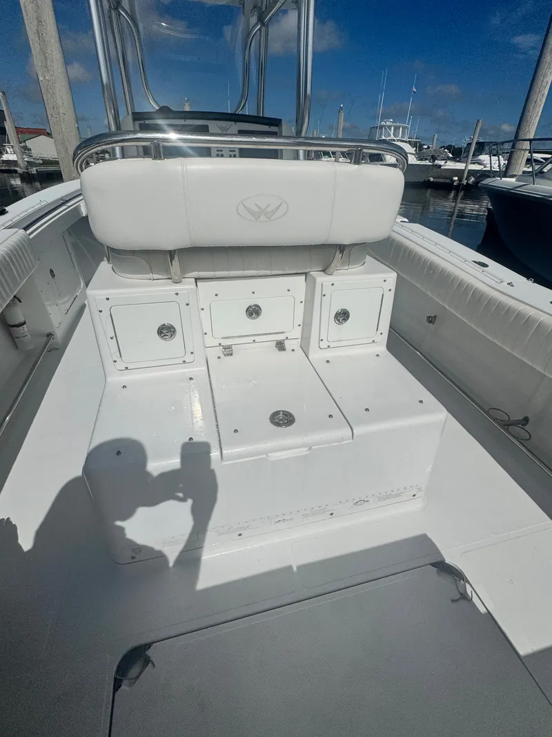 Slide: The Image of Southport 26 Center Console 2007 - 13
