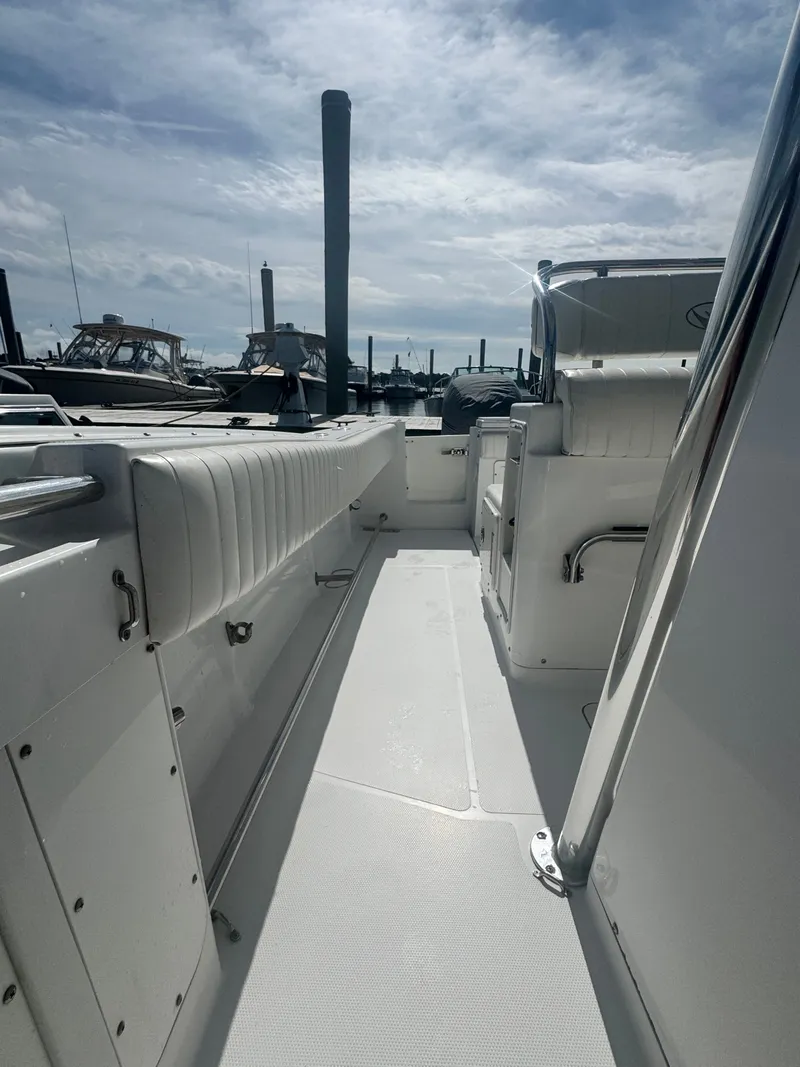 Slide: The Image of Southport 26 Center Console 2007 - 14