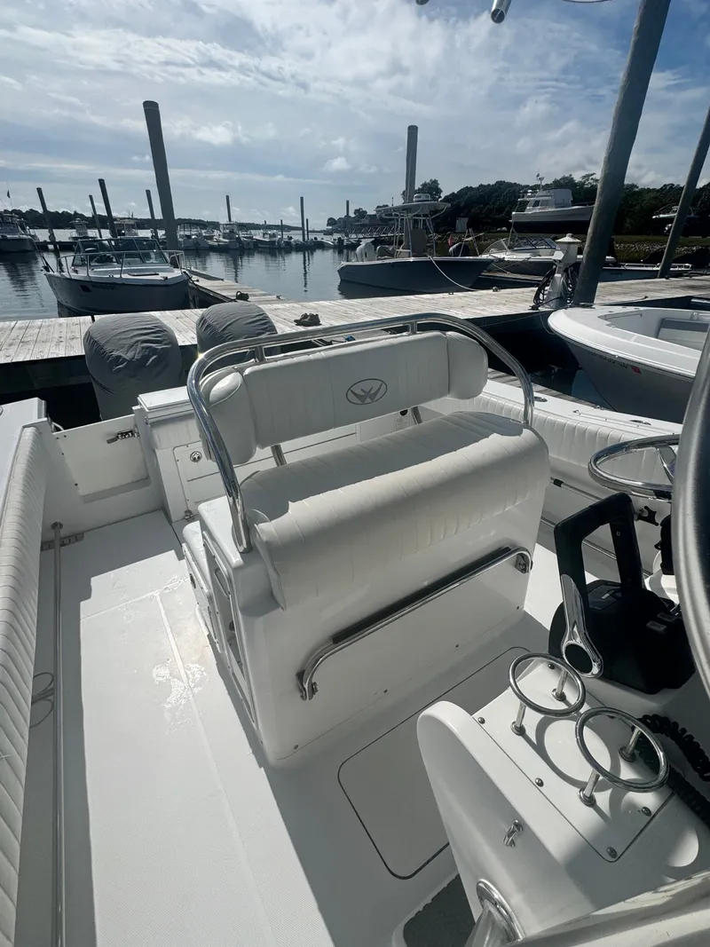 Slide: The Image of Southport 26 Center Console 2007 - 16