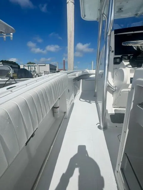 Slide: The Image of Southport 26 Center Console 2007 - 18