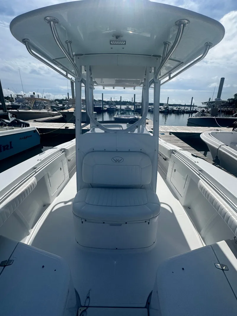 Slide: The Image of Southport 26 Center Console 2007 - 19