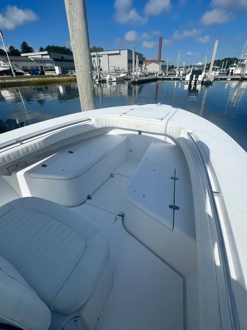 Slide: The Image of Southport 26 Center Console 2007 - 20