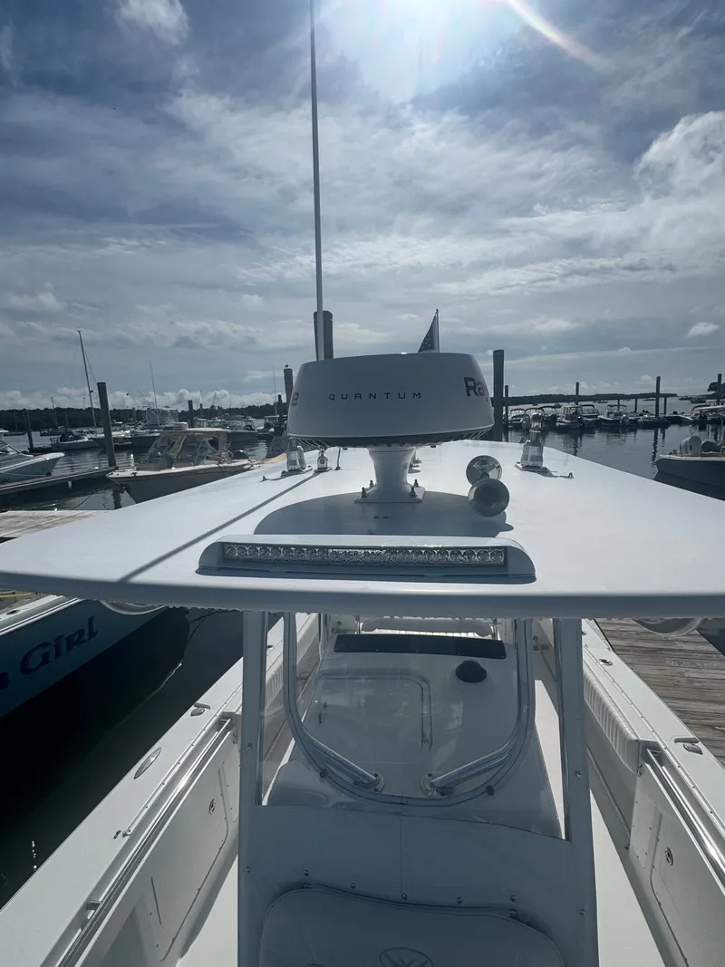 Slide: The Image of Southport 26 Center Console 2007 - 22