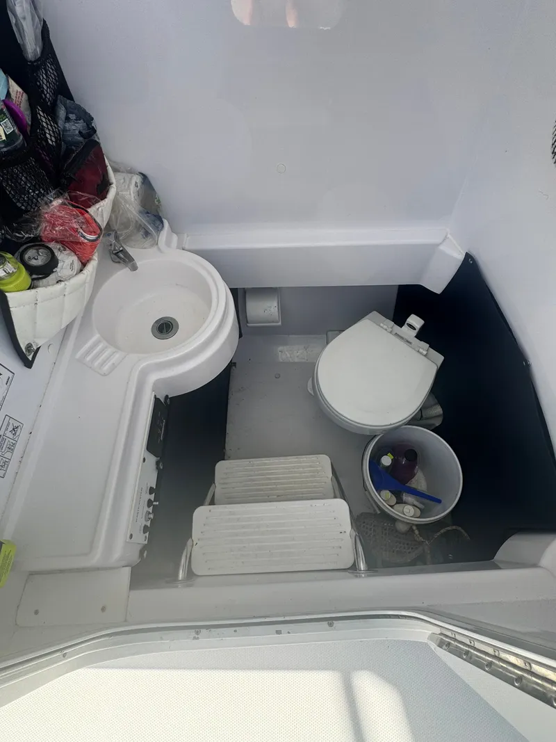 Slide: The Image of Southport 26 Center Console 2007 - 23