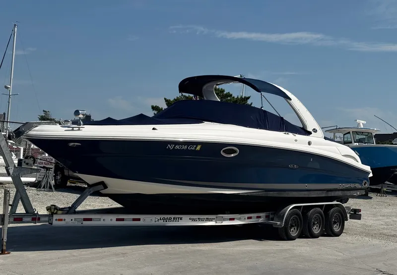 Slide: The Image of Sea Ray 290 SLX 2007 - 0