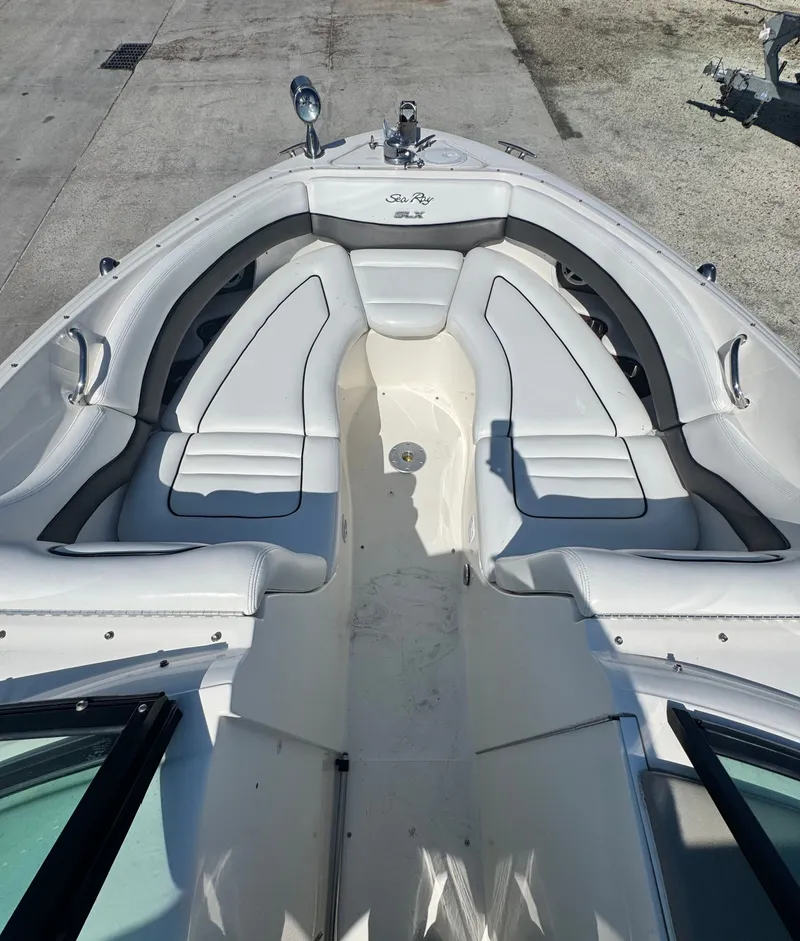 Slide: The Image of Sea Ray 290 SLX 2007 - 11