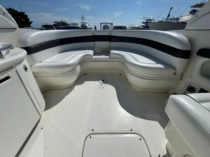 Slide: The Image of Sea Ray 290 SLX 2007 - 12