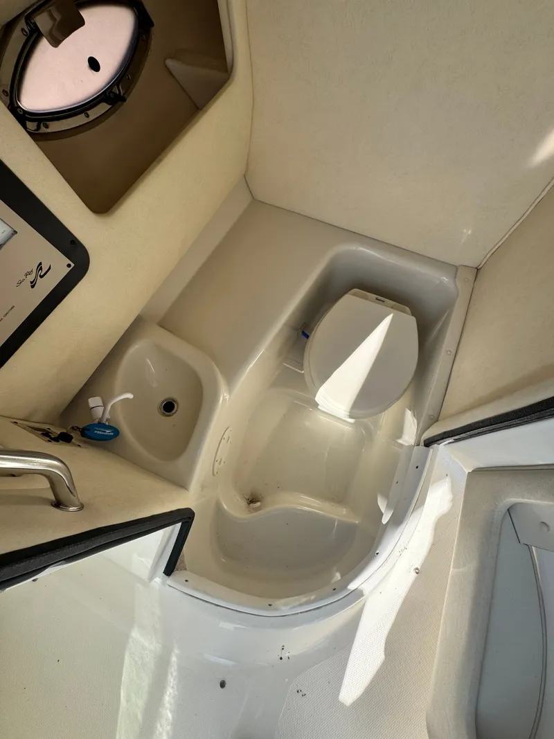 Slide: The Image of Sea Ray 290 SLX 2007 - 15