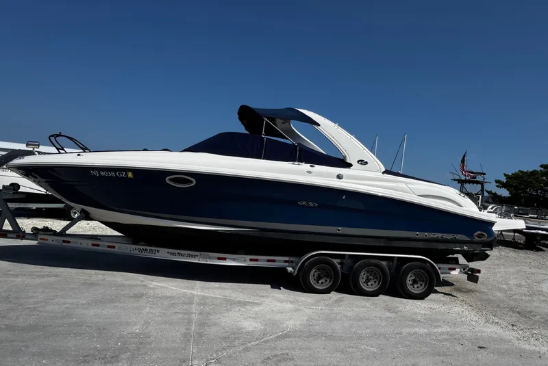 Slide: The Image of Sea Ray 290 SLX 2007 - 20