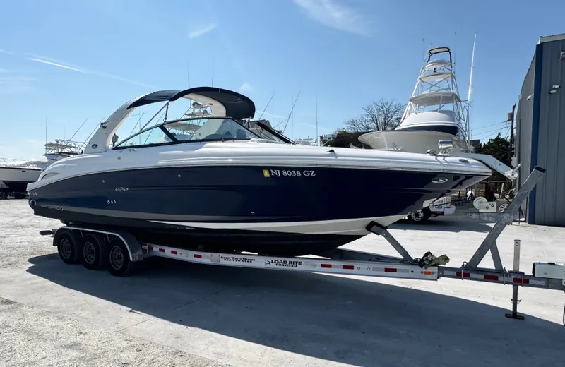 Slide: The Image of Sea Ray 290 SLX 2007 - 3