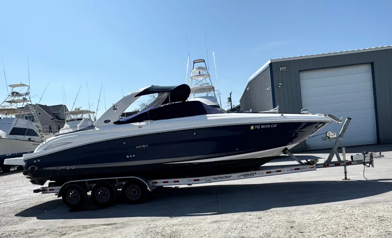 Slide: The Image of Sea Ray 290 SLX 2007 - 4