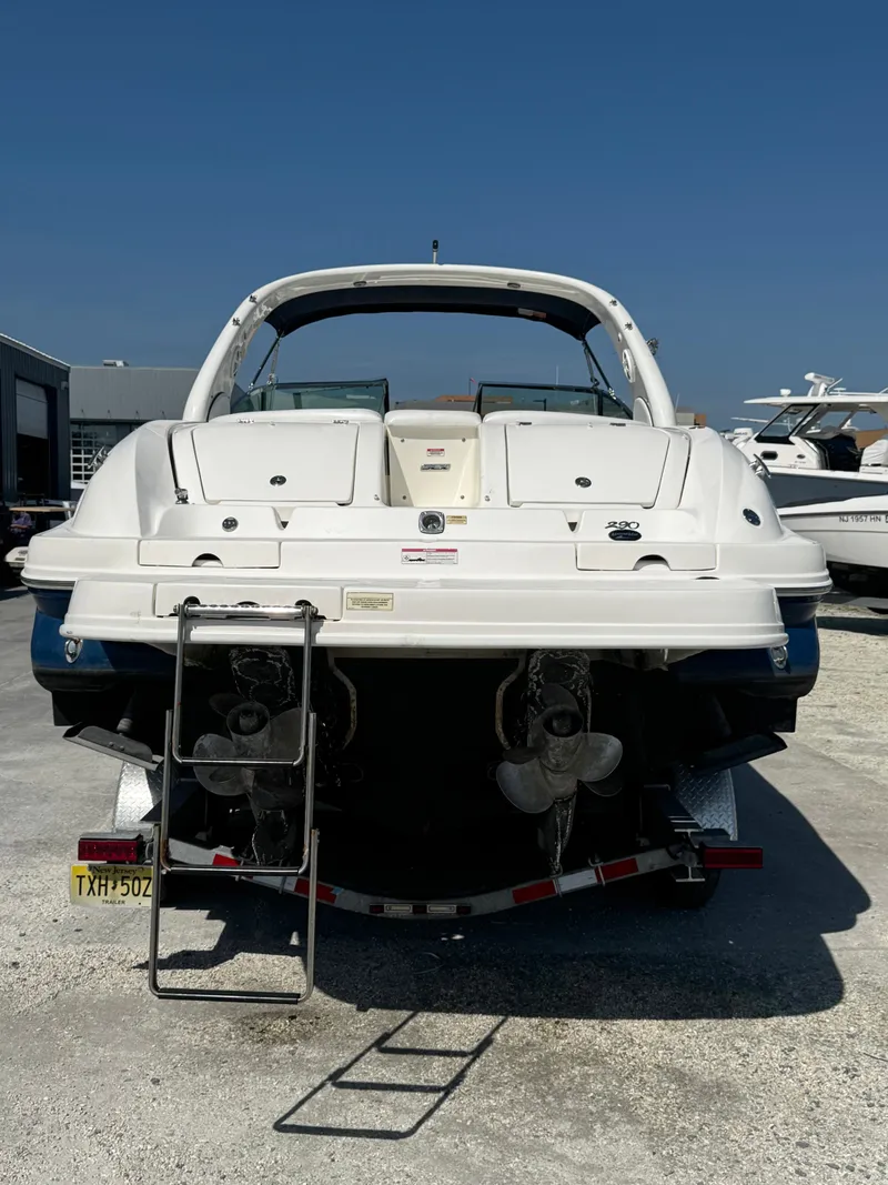 Slide: The Image of Sea Ray 290 SLX 2007 - 5