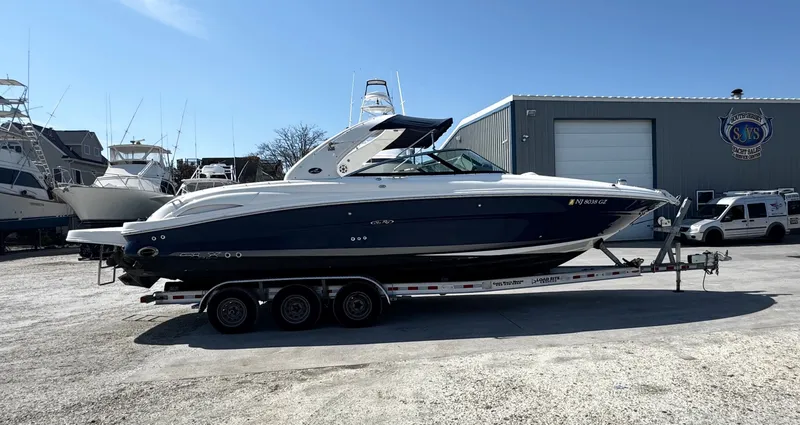 Slide: The Image of Sea Ray 290 SLX 2007 - 6