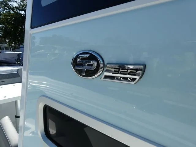 Slide: The Image of Sea Pro 322 Offshore DLX 2025 - 25