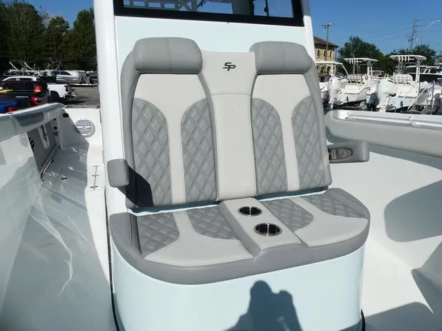 Slide: The Image of Sea Pro 322 Offshore DLX 2025 - 28