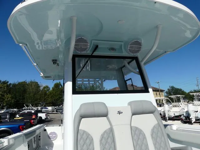 Slide: The Image of Sea Pro 322 Offshore DLX 2025 - 29