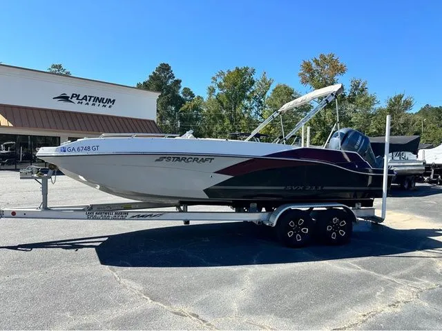 The Image of Starcraft SVX 211 OB 2023 - 1