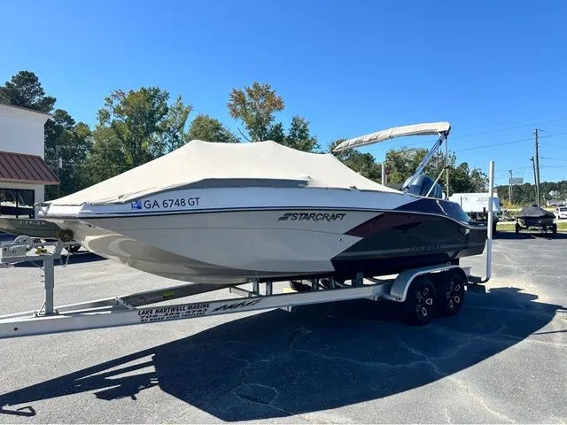 Slide: The Image of Starcraft SVX 211 OB 2023 - 10