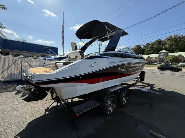 Slide: The Image of Crownline Boats 260 SS 2024 - 5