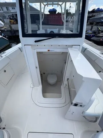 Slide: The Image of Robalo R272 Center Console 2020 - 12