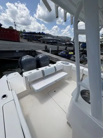 Slide: The Image of Robalo R272 Center Console 2020 - 20