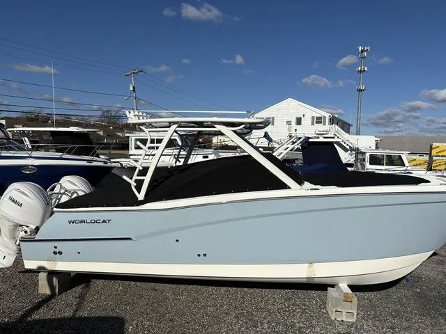 Slide: The Image of World Cat 280 DC-X 2026 - 21