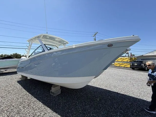 Slide: The Image of World Cat 280 DC-X 2026 - 4