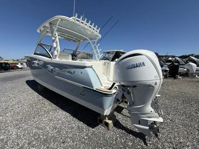 Slide: The Image of World Cat 280 DC-X 2026 - 7