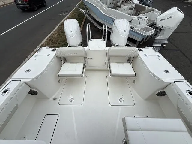 Slide: The Image of World Cat 265DC-X 2026 - 10